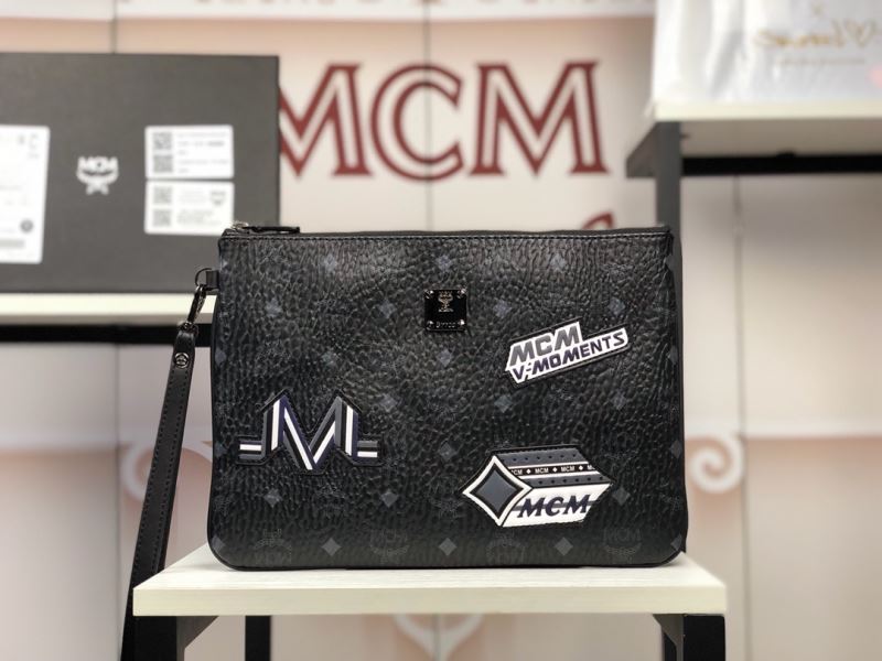 MCM Clutch Bags